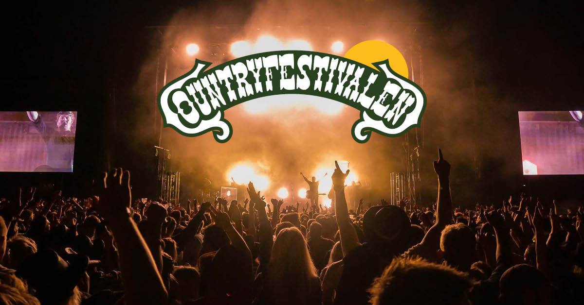 Countryfestivalen Seljord 2020