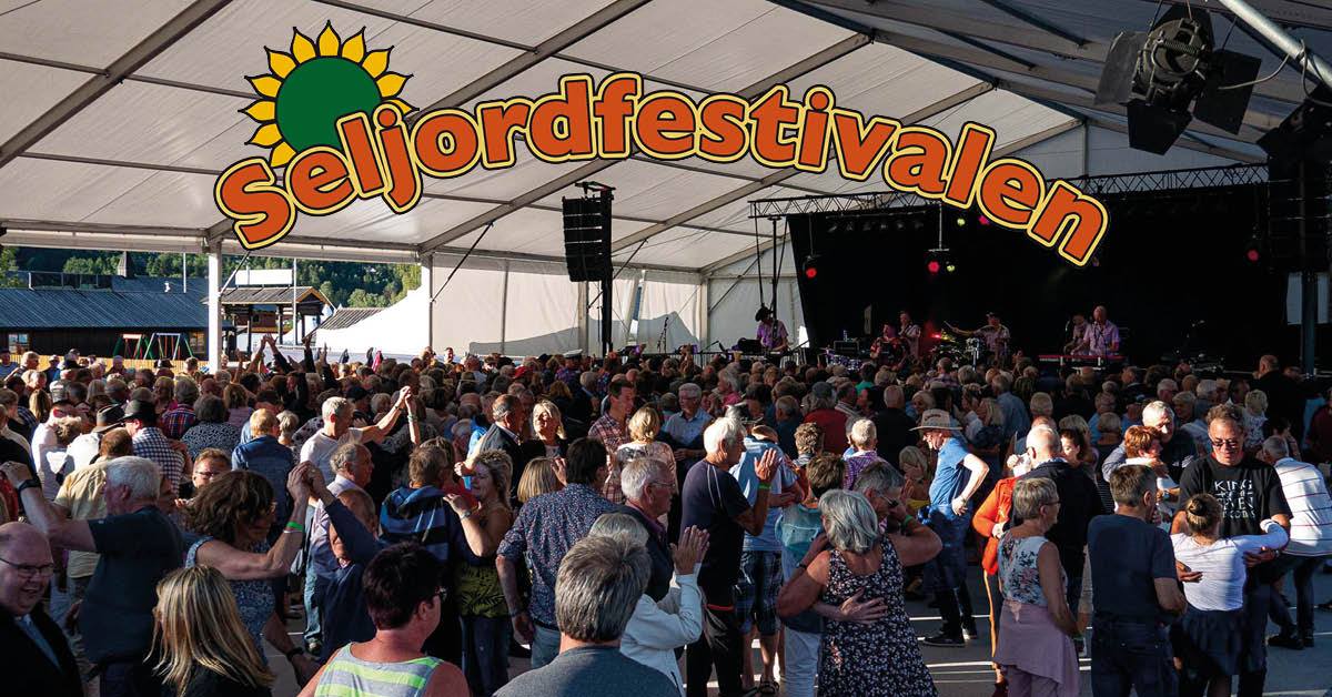 Seljordfestivalen 2020